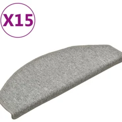 Clearance Porrasmatot 15kpl 3005121 eri kokoja eri värejä Matot