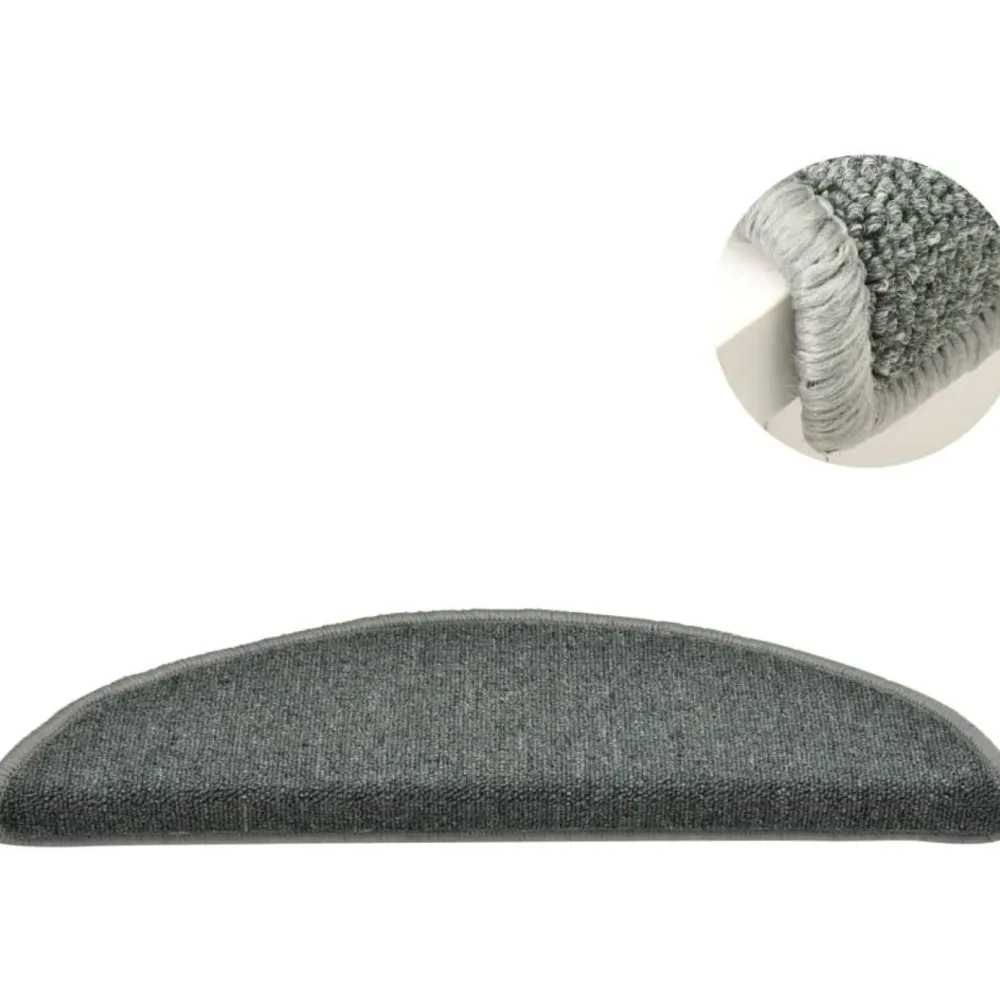 Clearance Porrasmatot 15kpl 3005121 eri kokoja eri värejä Matot