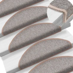 Clearance Porrasmatot 15kpl 3005121 eri kokoja eri värejä Matot
