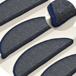 Clearance Porrasmatot 15kpl 3005121 eri kokoja eri värejä Matot