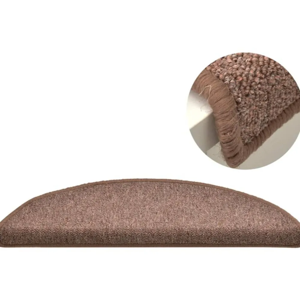 Clearance Porrasmatot 15kpl 3005121 eri kokoja eri värejä Matot