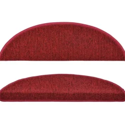 Clearance Porrasmatot 15kpl 3005121 eri kokoja eri värejä Matot