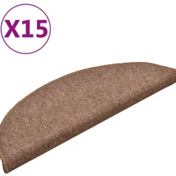Clearance Porrasmatot 15kpl 3005121 eri kokoja eri värejä Matot