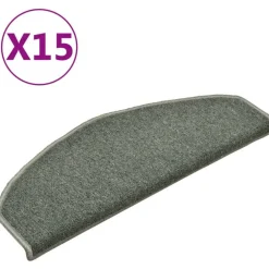 Clearance Porrasmatot 15kpl 3005121 eri kokoja eri värejä Matot