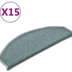 Clearance Porrasmatot 15kpl 3005121 eri kokoja eri värejä Matot