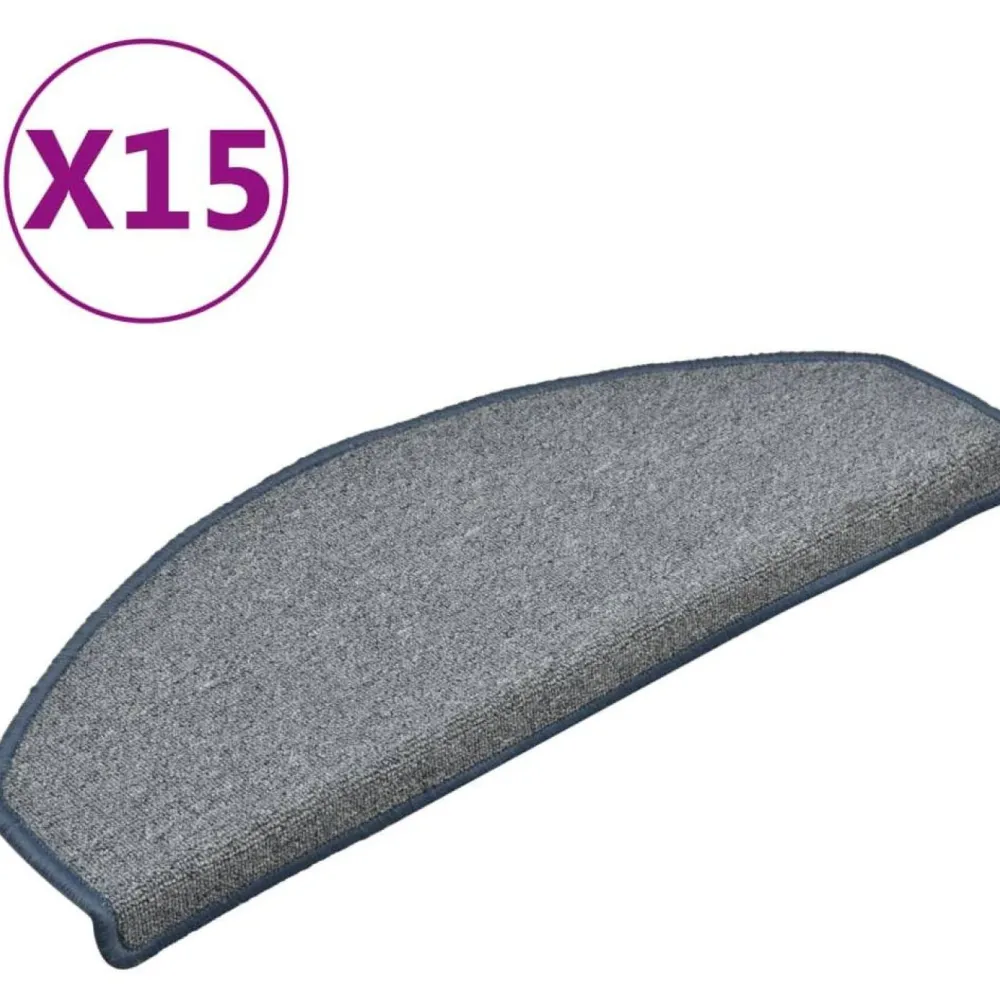 Clearance Porrasmatot 15kpl 3005121 eri kokoja eri värejä Matot