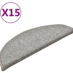Clearance Porrasmatot 15kpl 3005121 eri kokoja eri värejä Matot