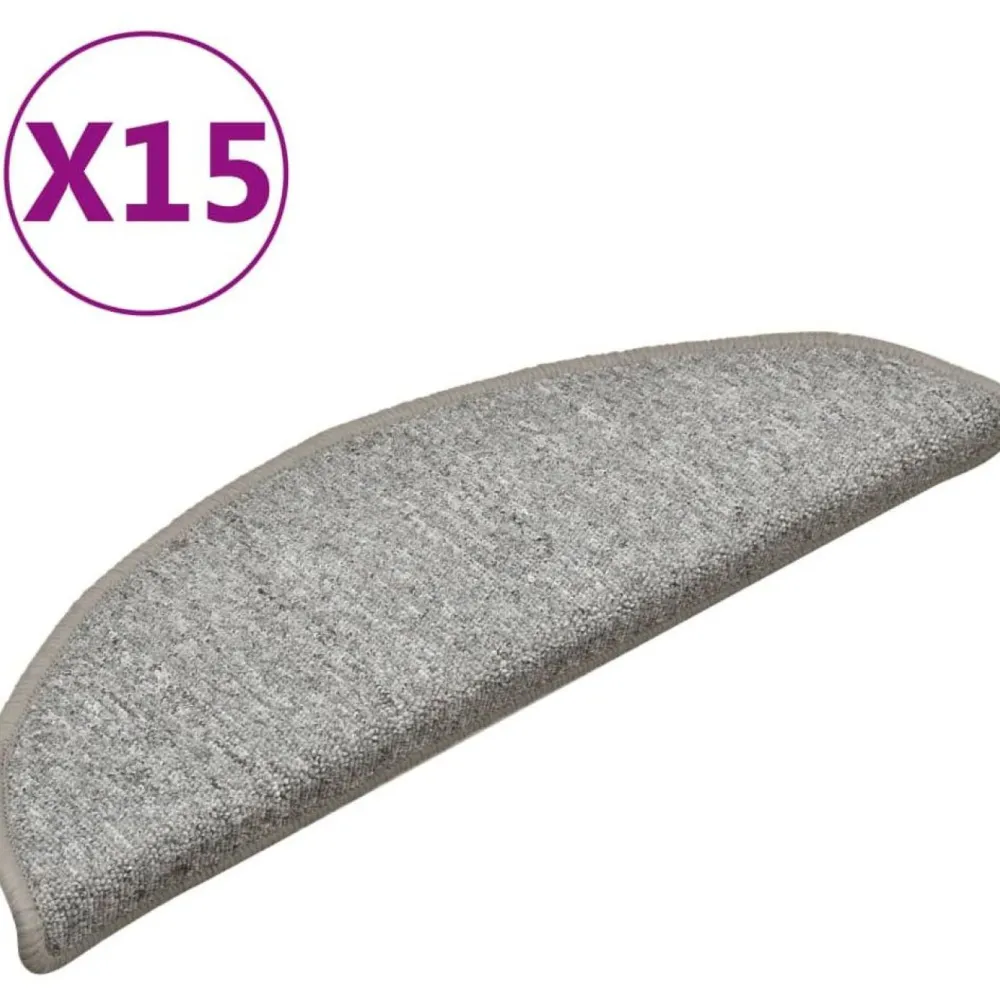 Clearance Porrasmatot 15kpl 3005121 eri kokoja eri värejä Matot