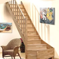 Portaat Tradi Eco tammi*Byggera New