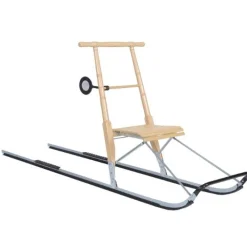 Potkukelkka T6 160-180 cm lakattu*Esla Hot