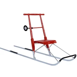 Potkukelkka T6 160-180 cm punainen*Esla Online