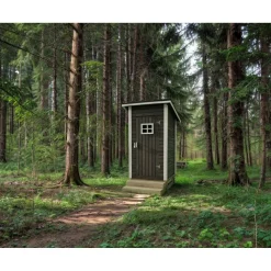 Discount PremiumPuucee-paketti VOL1.1. 1.5m², sis. Miljöökoriste Puucee ja Kompostikäymälä Eco Kompostikäymälät|Puuceet Ja Ulkohuussit