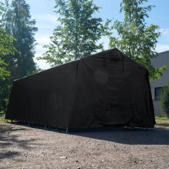 Best Pressutalli 500g/m2 musta eri kokoja Pressutallit