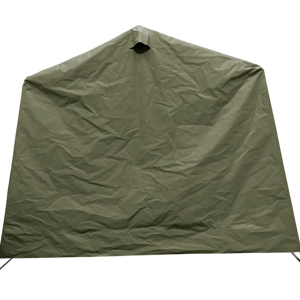 Pressutalli 350g/m2 vihreä eri kokoja*Fornorth Outlet