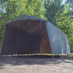 Clearance Pressutalli vaaleanharmaa eri kokoja Pressutallit