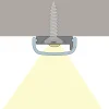 Profiili LED-nauhalle Art Slim 2m alumiini*Hide-a-lite Discount