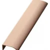 Profiilivedin Edge Straight 200mm harjattu kupari*Beslag Design Best