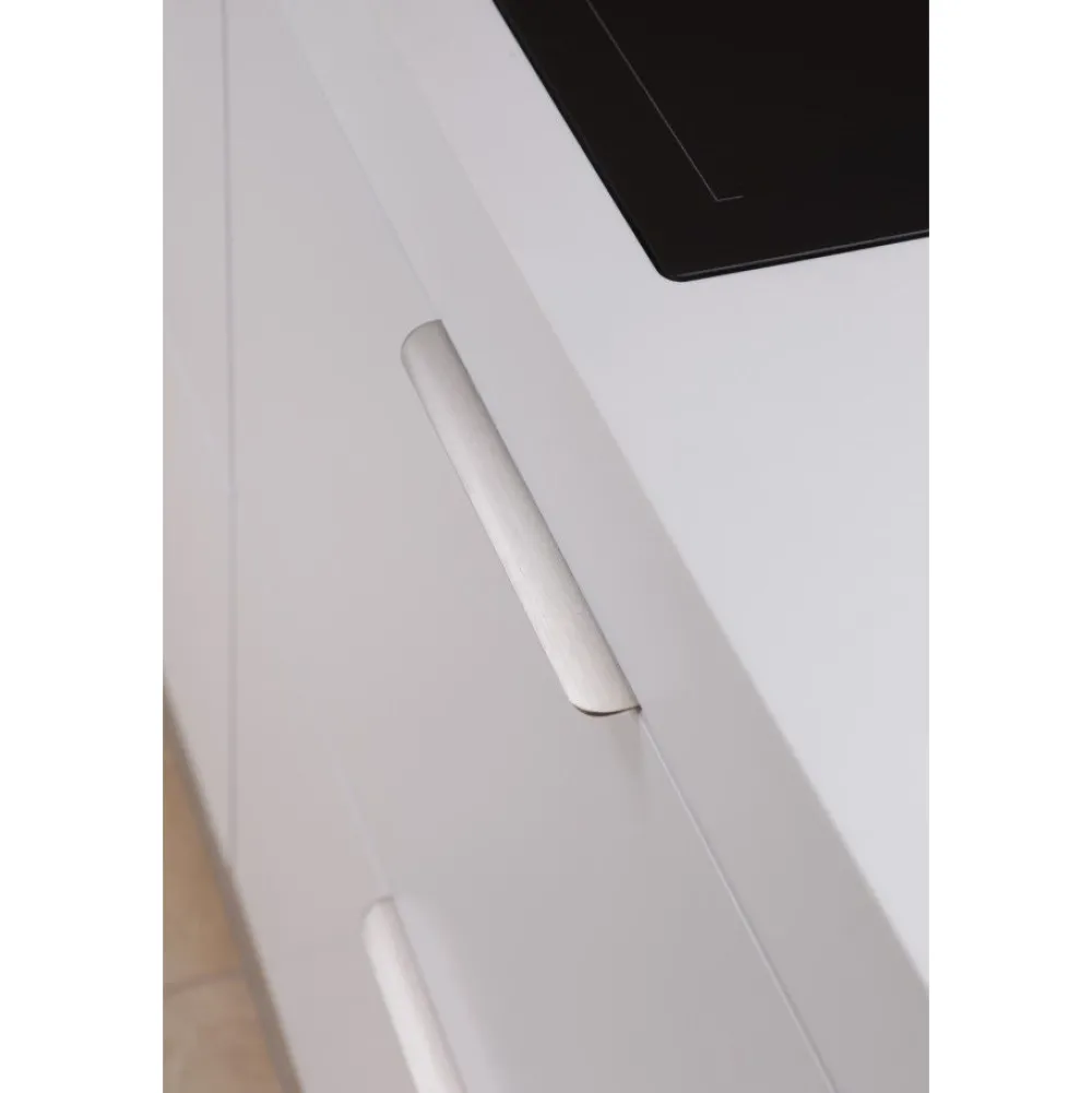 Discount Profiilivedin Cliff Round 200x41x18 mm Vetimet, Nupit Ja Kalustehelat