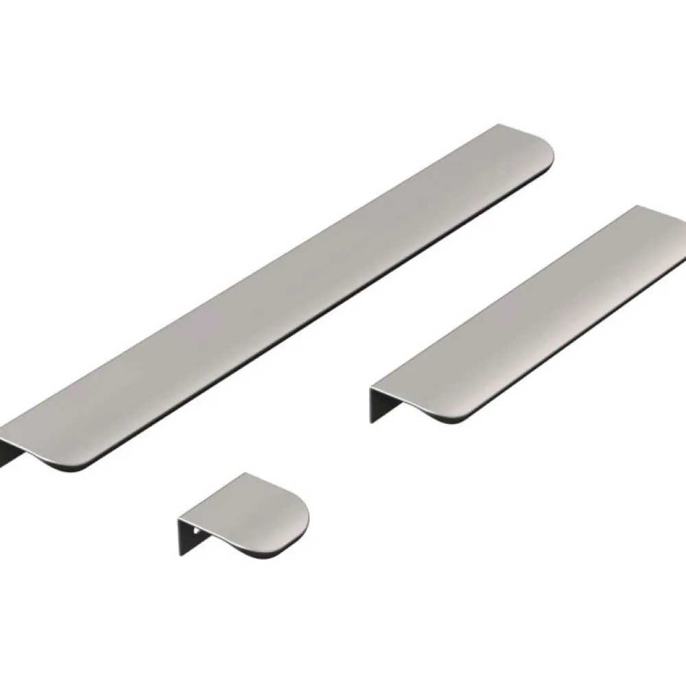 Discount Profiilivedin Cliff Round 200x41x18 mm Vetimet, Nupit Ja Kalustehelat