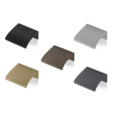 Profiilivedin Wing 40mm harjattu eri värejä*Grip