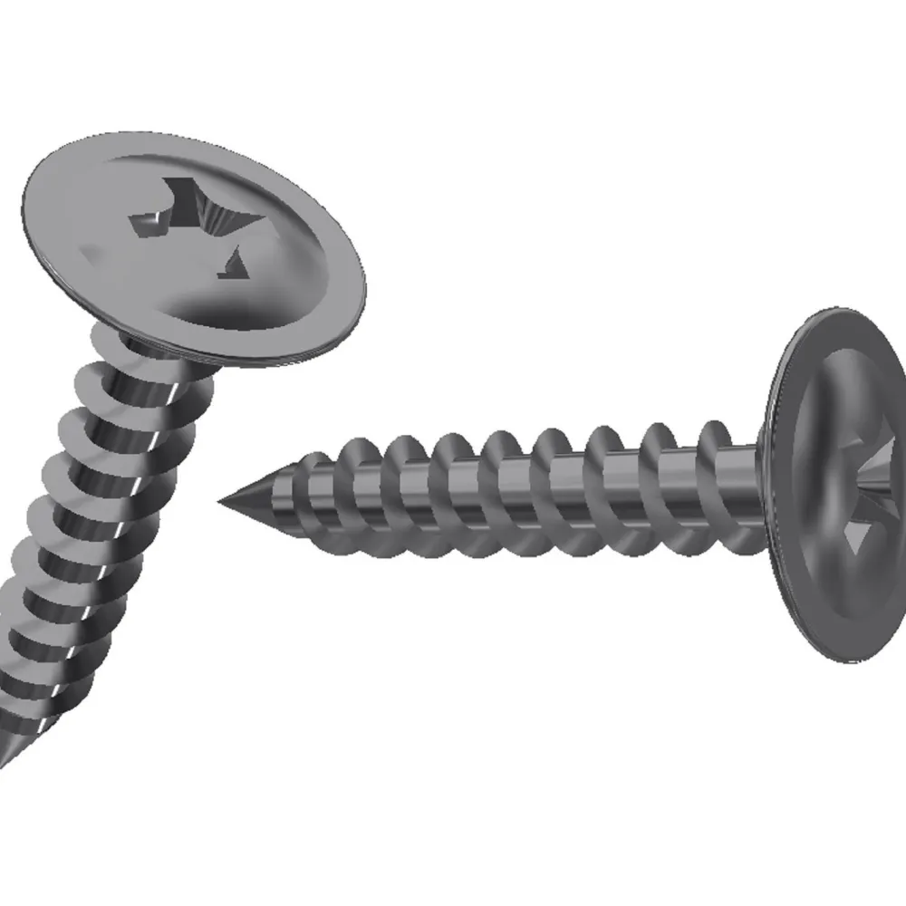 Progantti-ruuvi 4.2x25 mm 250 kpl kirkas rst*Weckman Discount