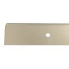 Päätylista 1R/R75 30mm työtasolle 640mm*Grip