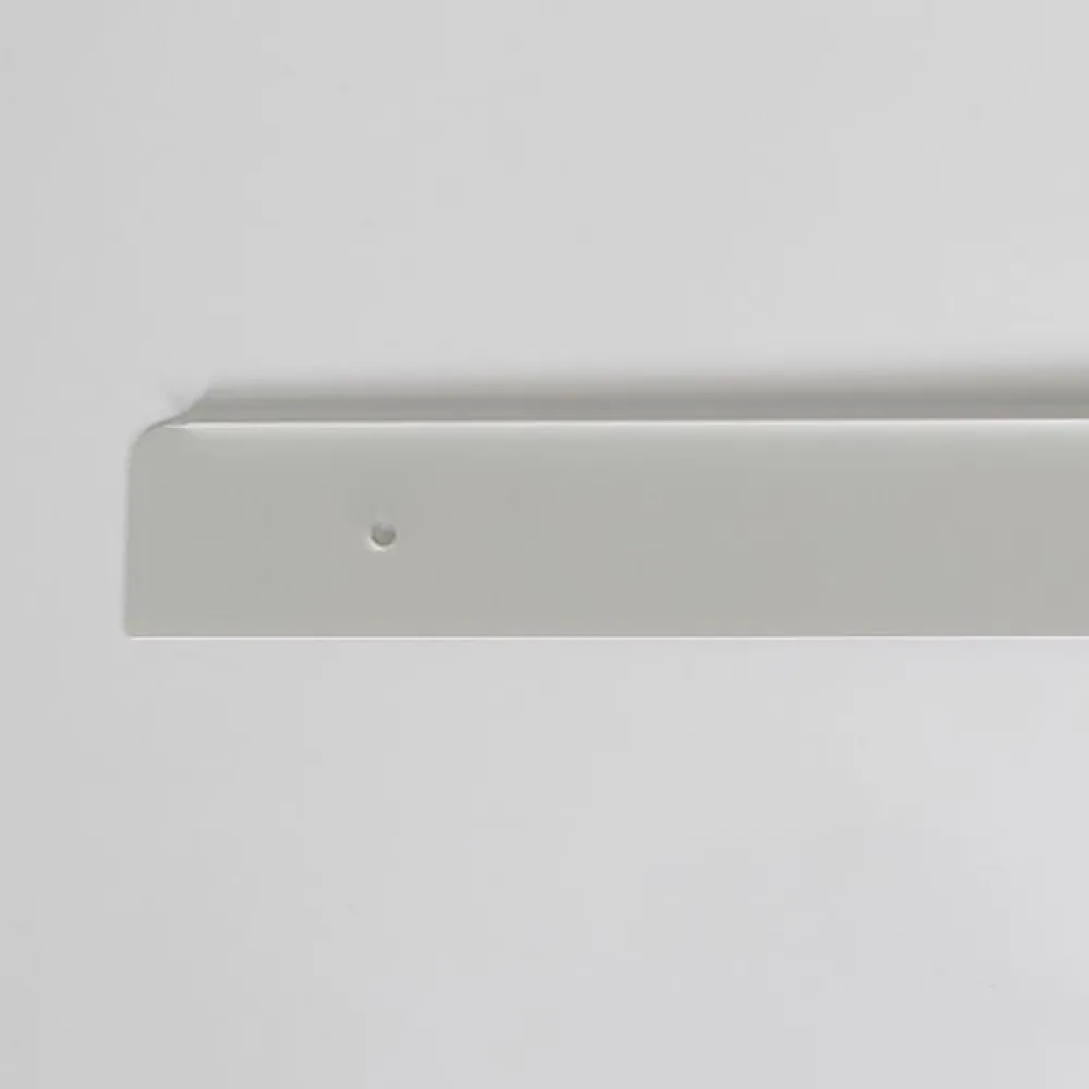 Online Päätylista 1R/R75 40mm työtasolle 640mm Reunalistat