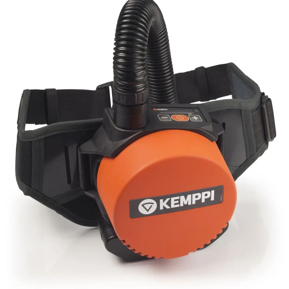 Sale Puhallinpaketti FreshAir Flow Control (täydellinen) Hitsausmaskit