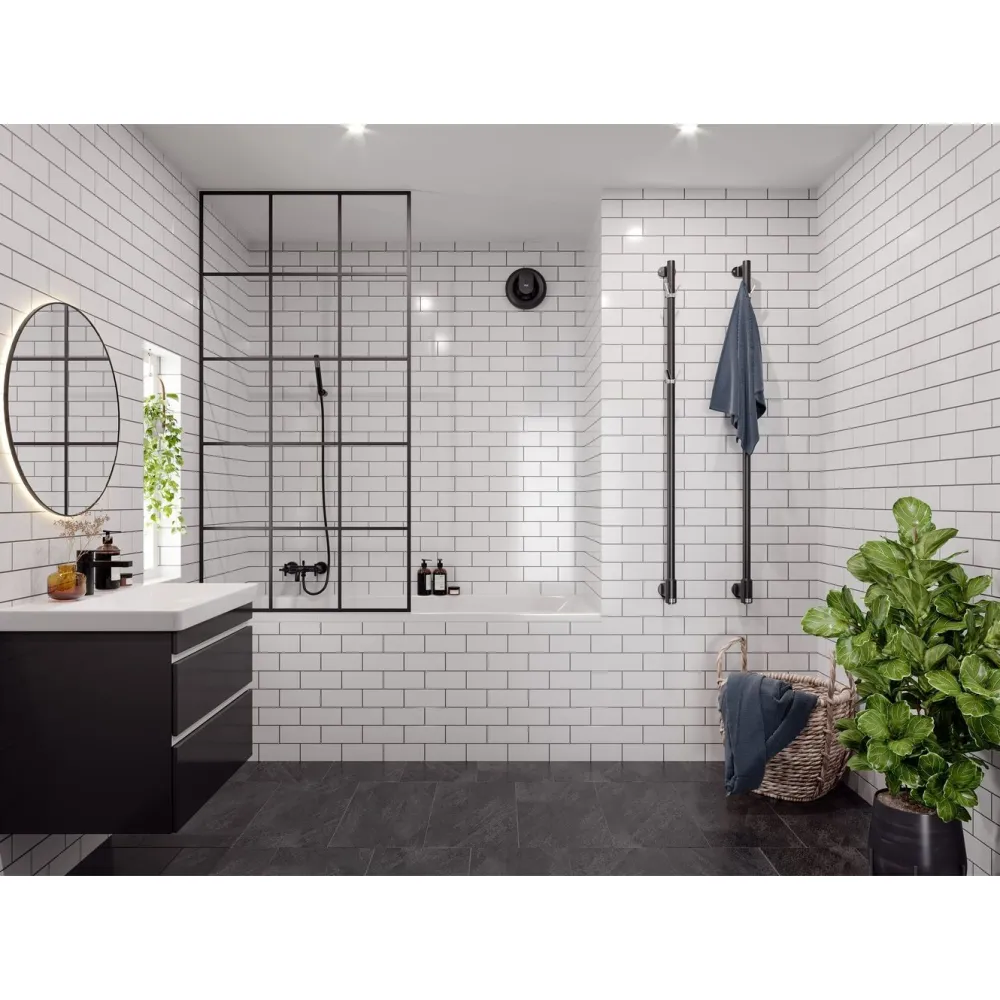 Puhallin Calima musta*Pax Outlet