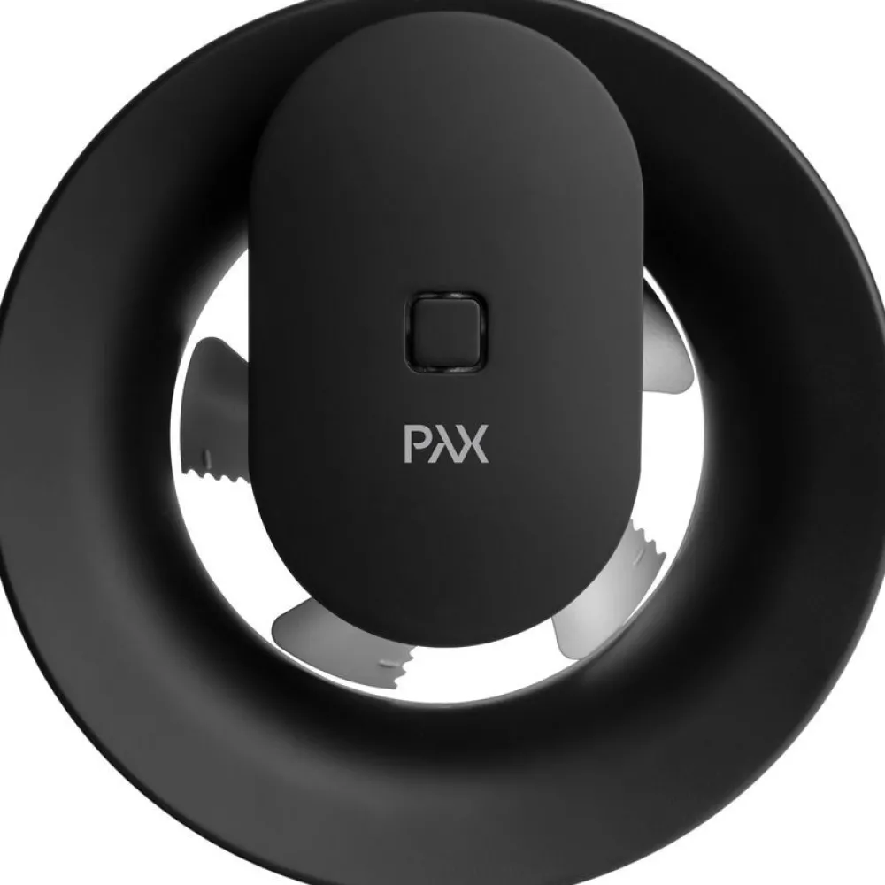 Puhallin Calima musta*Pax Outlet