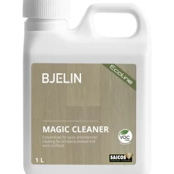 Clearance Puhdistusainetiiviste Ecoline Magic Cleaner 1l Lattioiden Tarvikkeet