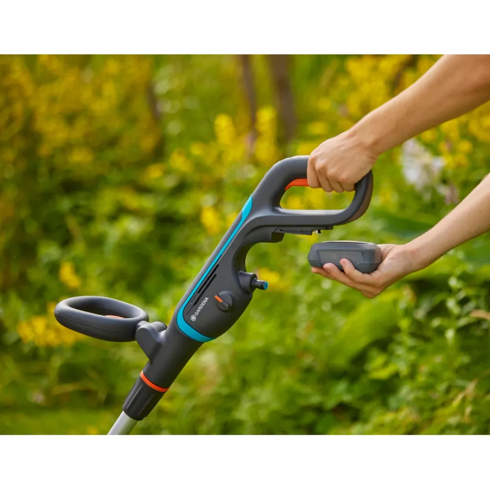Puhdistusharja AquaBrush Compact P4A Solo 18V ilman akkua Muut Puutarhakoneet