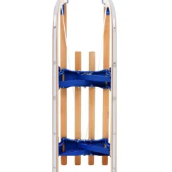 Puinen kelkka, kokoontaitettava, 110cm*FinePRICE Hot
