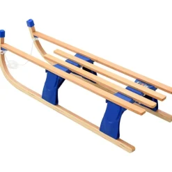 Puinen kelkka, kokoontaitettava, 110cm*FinePRICE Hot