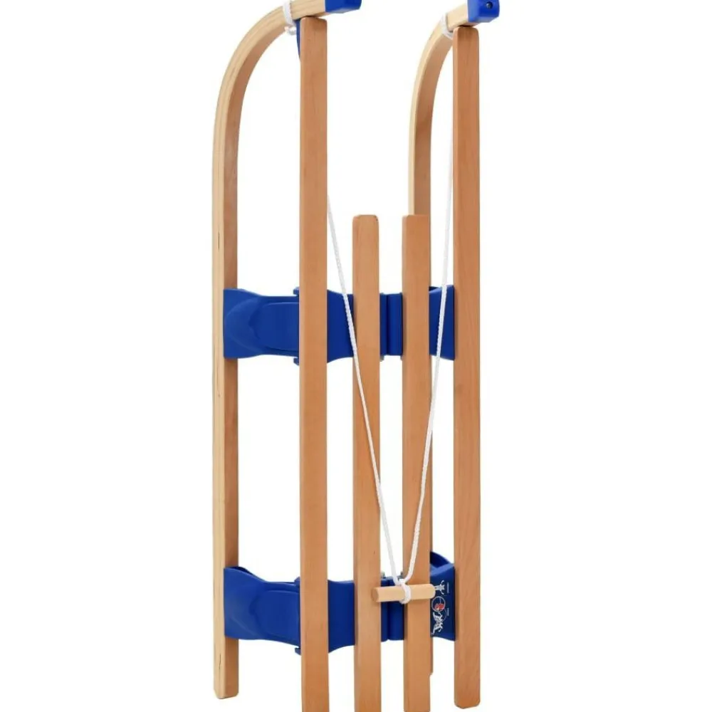 Puinen kelkka, kokoontaitettava, 110cm*FinePRICE Hot