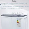 Pulsaattoripesukone Pro 2000, 4kg*Lykke
