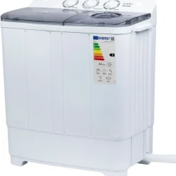 Pulsaattoripesukone Pro 2000, 4kg*Lykke