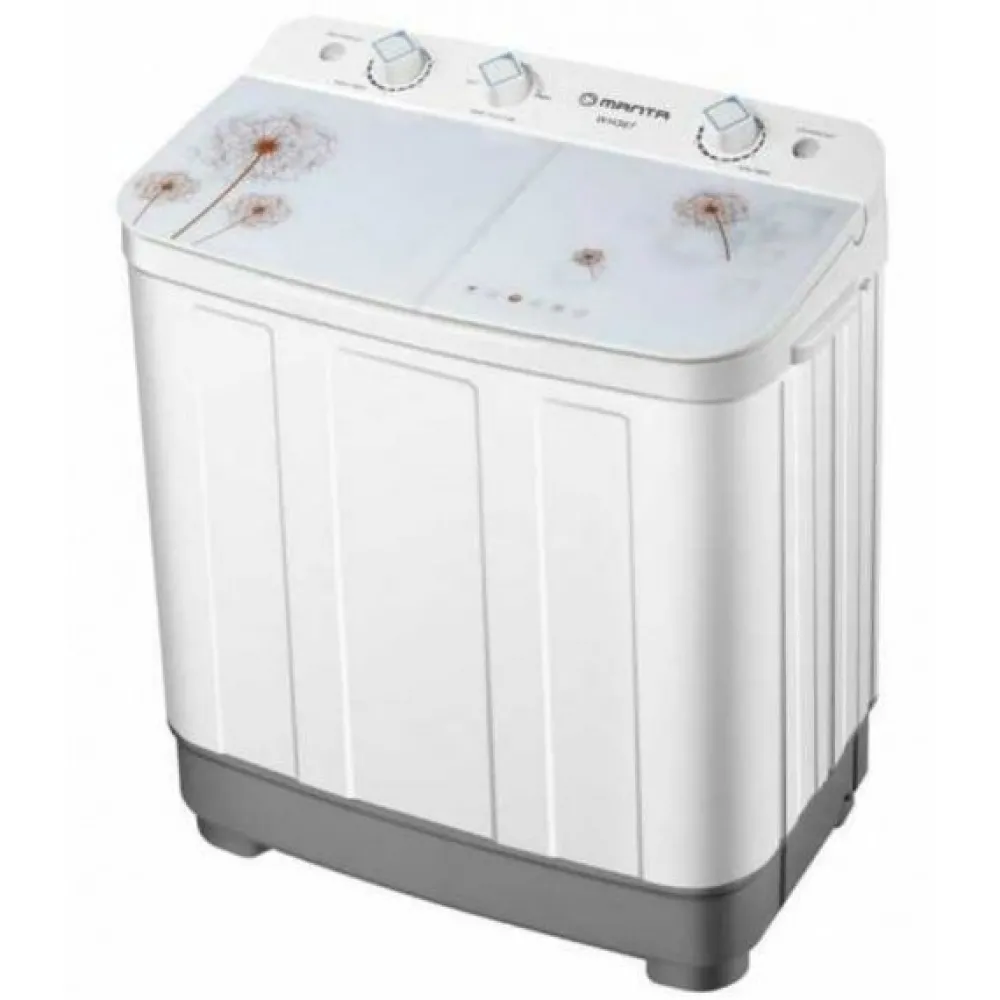 Pulsaattoripesukone WH367, 6,5kg*Manta Clearance