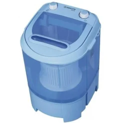 Hot Pulsaattoripesukone WH128, 2,8kg Pyykinpesu Ja Kuivaus