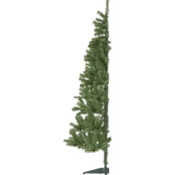 Puolikas joulukuusi Halve, 180cm, vihreä*Star Trading Clearance