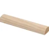 Puolipyöreä lista 14x28x2400mm mänty puuvalmis*Maler Sale