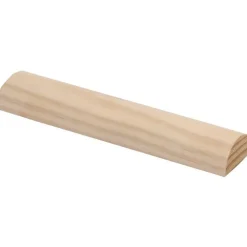 Puolipyöreä lista 14x28x2400mm mänty puuvalmis*Maler Sale