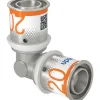 Clearance Puristuskulma S-Press Plus 20-20 Putket