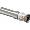 Puristusliitin S-Press Plus 16-15CU Putket