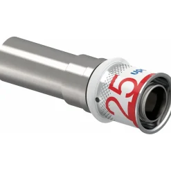 Hot Puristusliitin S-Press Plus 25-22CU Putket
