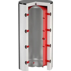 Puskurivaraaja FlexTherm PS 200*Flamco Sale