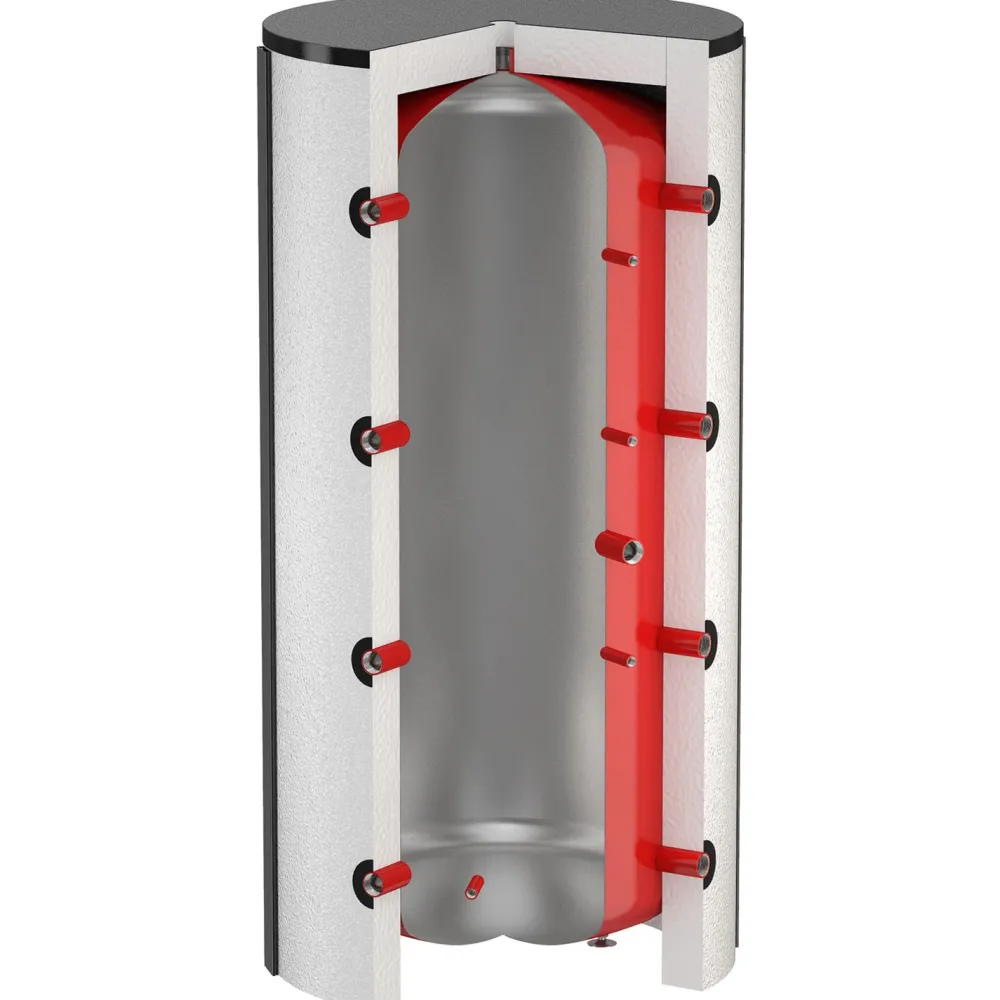 Puskurivaraaja FlexTherm PS 200*Flamco Sale
