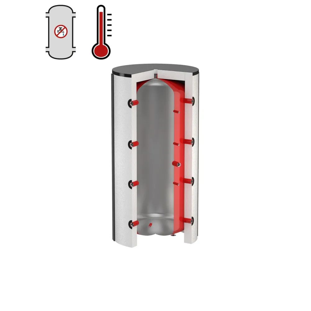 Puskurivaraaja FlexTherm PS 200*Flamco Sale