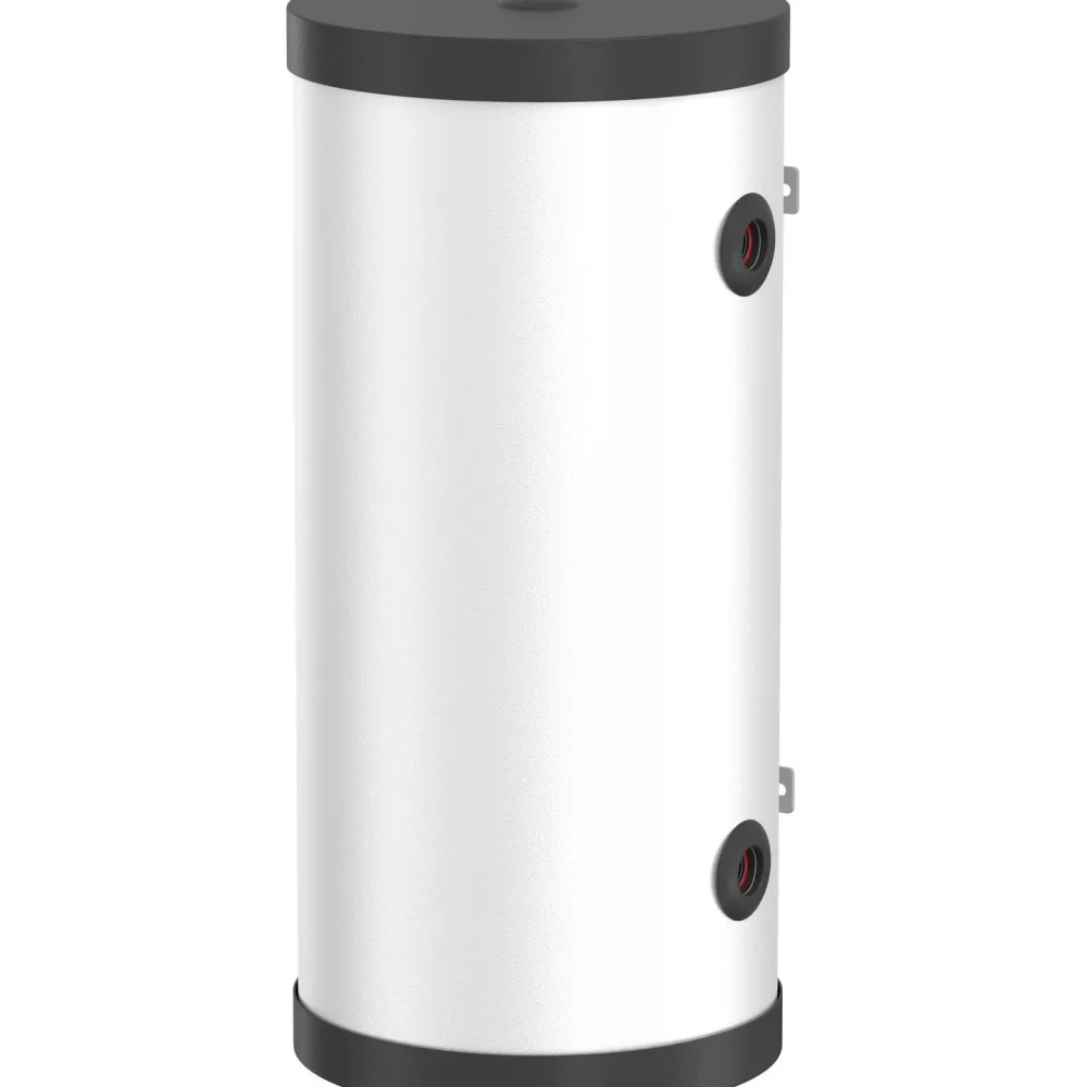 Puskurivaraaja Flextherm PS-H+ 50, teräs, 10bar*Flamco Discount