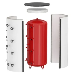 Puskurivaraajan eriste FlexTherm PS, eri kokoja*Flamco